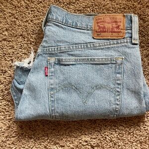 Levi’s 501 Demin Shorts